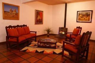 La Posta Del Sol Hotel El Calafate Buitenkant foto