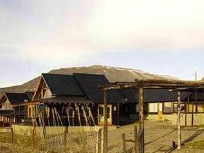 La Posta Del Sol Hotel El Calafate Buitenkant foto