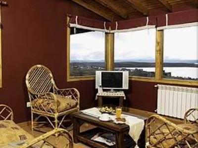 La Posta Del Sol Hotel El Calafate Buitenkant foto